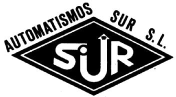 Imagen de AUTOMATISMOS SUR, S.L. SUR
