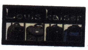 Imagen de LOUIS KAISER