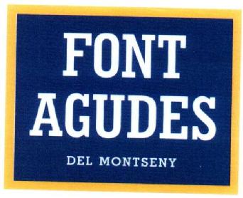 Imagen de FONT AGUDES DEL MONTSENY