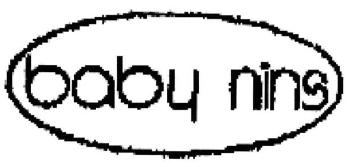 Imagen de BABY NINS