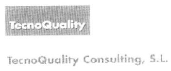 Imagen de TECNOQUALITY TECNOQUALITY CONSULTING, S.L