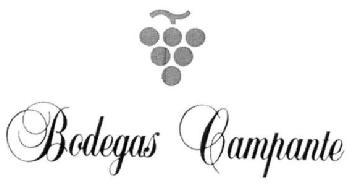 Imagen de BODEGAS CAMPANTE