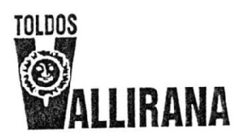 Imagen de TOLDOS VALLIRANA