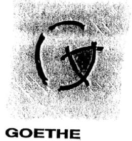 Imagen de GOETHE