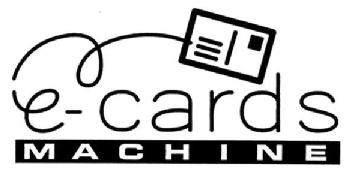 Imagen de E-CARDS MACHINE