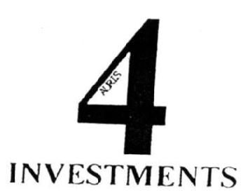 Imagen de AURIS 4 INVESTMENTS
