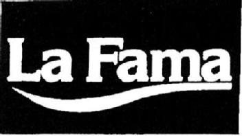Imagen de LA FAMA