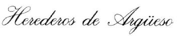 Imagen de HEREDEROS DE ARGUESO
