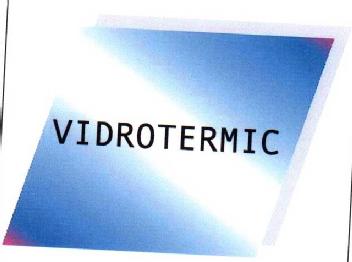 Imagen de VIDROTERMIC