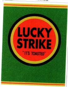 Imagen de LUCKY STRIKE