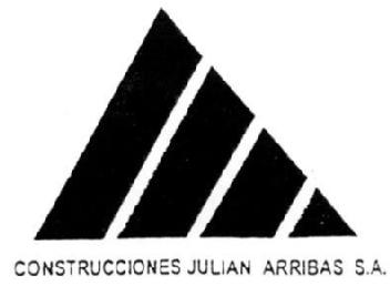 Imagen de CONSTRUCCIONES JULIAN ARRIBAS, S.A