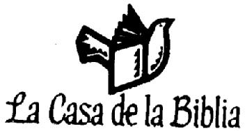 Imagen de LA CASA DE LA BIBLIA
