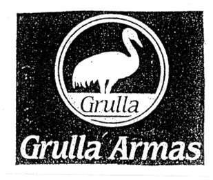 Imagen de GRULLA GRULLA ARMAS