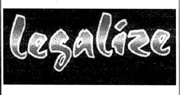 Imagen de LEGALIZE