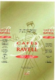 Imagen de CAFES RAVELL