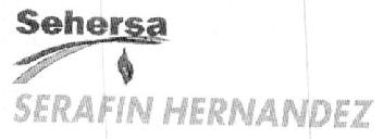 Imagen de SEHERSA SERAFIN HERNANDEZ