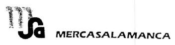 Imagen de MSA MERCASALAMANCA