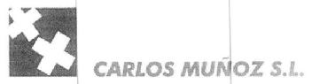 Imagen de CARLOS MUÑOZ, S.L