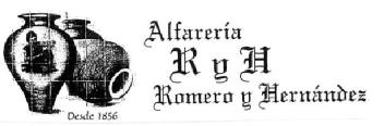 Imagen de ALFARERIA R Y H ROMERO Y HERNANDEZ