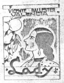 Imagen de LADY