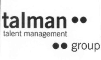 Imagen de TALMAN TALENT MANAGEMENT GROUP