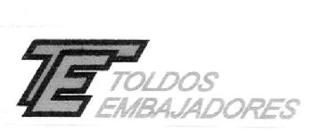 Imagen de TE TOLDOS EMBAJADORES