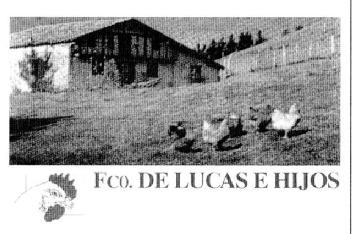 Imagen de FCO. DE LUCAS E HIJOS