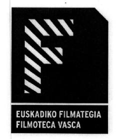 Imagen de F EUSKADIKO FILMATEGIA FILMOTECA VASCA