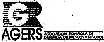 Imagen de GR AGERS ASOCIACION ESPAÑOLA DE GERENCIA DE RIESGOS Y SEGUROS