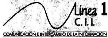 Imagen de LINEA 1 C.I.I. COMUNICACION E INTERCAMBIO DE LA INFORMACION