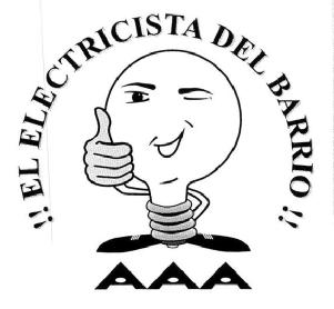 Imagen de ¡¡EL ELECTRICISTA DEL BARRIO!!