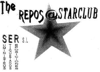 Imagen de THE REPOS@STARCLUB SUMINISTROS ETIQUETADOS REPOSICIONES S.L