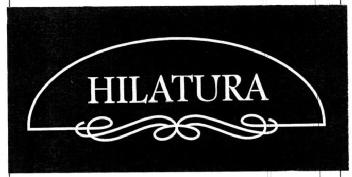 Imagen de HILATURA