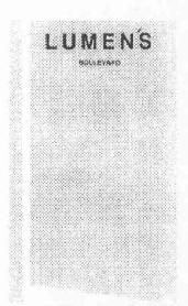 Imagen de LUMEN\'S BOULEVARD