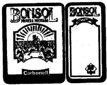 Imagen de BONSOL CARBONELL