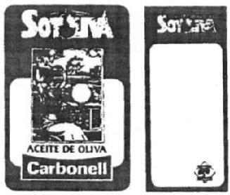Imagen de SOTOLIVA ACEITE DE OLIVA CARBONELL