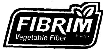 Imagen de FIBRIM BRAND VEGETABLE FIBER