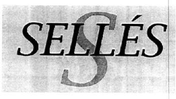 Imagen de SELLES S
