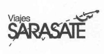 Imagen de VIAJES SARASATE