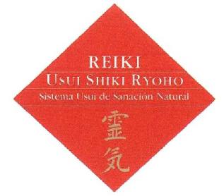 Imagen de REIKI USUI SHIKI RYOHO SISTEMA USUI DE SANACION NATURAL