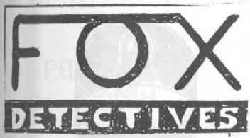 Imagen de FOX DETECTIVES