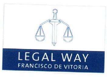 Imagen de LEGAL WAY FRANCISCO DE VITORIA