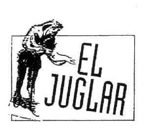 Imagen de EL JUGLAR