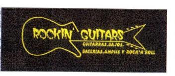 Imagen de ROCKIN' GUITARS GUITARRAS, BAJOS, BATERIAS, AMPLIS Y ROCK'N'ROLL
