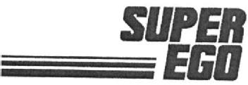 Imagen de SUPER EGO