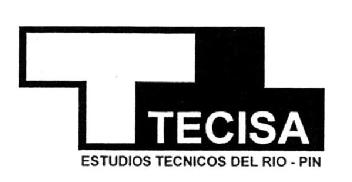 Imagen de T TECISA ESTUDIOS TECNICOS DEL RIO-PIN