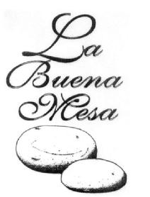 Imagen de LA BUENA MESA