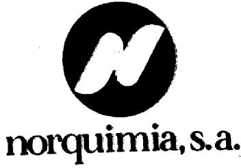 Imagen de N NORQUIMIA, S.A