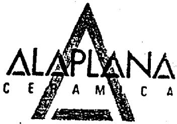 Imagen de ALAPLANA CERAMICA