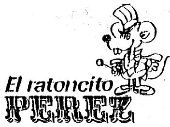 Imagen de EL RATONCITO PEREZ